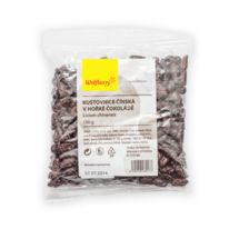 Kustovnice čínská GOJI v hořké čokoládě 100 g